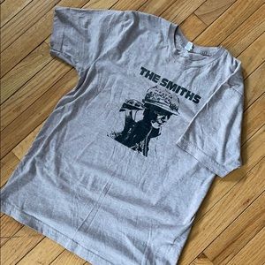 The Smiths band T-shirt